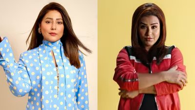 बिग बॉस 11 की अपनी प्रतिद्वंदी हिना खान ने माना, लॉक अप में शिल्पा शिंदे एक 'स्मार्ट खिलाड़ी' हैं: 'चाहे नकारात्मक हो या सकारात्मक...' 4 AHIANSH 1785049110065 1785049119413 ff075d56 6e61 40be 8249 3cf14065eac6