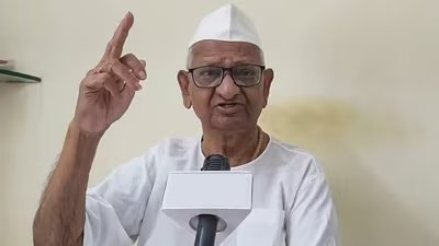 सीजेपी के विरोध के बीच अन्ना हजारे ने पीएम मोदी को लिखा पत्र, ‘मंत्री के इस्तीफे’ का आग्रह