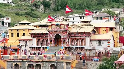 बदरीनाथ मंदिर दान चोरी: सेवानिवृत्त बीकेटीसी कर्मचारी को एसआईटी ने गिरफ्तार किया 4 ANI 20260714283 0 1784289264772 1784289275528 afe6a45a 9514 4139 891a d090f6d89a37