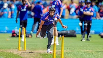 जसप्रित बुमरा की श्रीलंका अनिश्चितता का समाधान: घुटने की समस्या, रिकवरी टाइमलाइन और भारत की सबसे बड़ी फिटनेस कॉल
