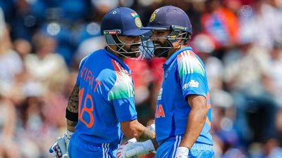 रोहित शर्मा की अनिश्चितता के कारण अश्विन की विराट कोहली के विश्व कप भविष्य पर चिंता बढ़ गई है: ‘उन्हें इसके शीर्ष पर बने रहना होगा’