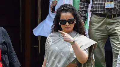 ‘भारी सुरक्षा उल्लंघन’: पीएम मोदी के आवास के पास विरोध प्रदर्शन को लेकर कंगना रनौत ने राहुल गांधी पर हमला बोला