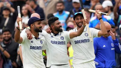 एक टोपी, फिर भुला दिया गया: भारत के रिवॉल्विंग-डोर टेस्ट गेंदबाजी डेब्यू के पीछे की कठोर वास्तविकता