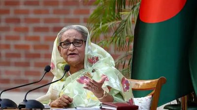 ‘वे मुझे मार सकते हैं’: शेख हसीना ने दिसंबर में बांग्लादेश लौटने की योजना बनाई, चाहती हैं ‘मौत’ ‘अपनी ही धरती पर आए’