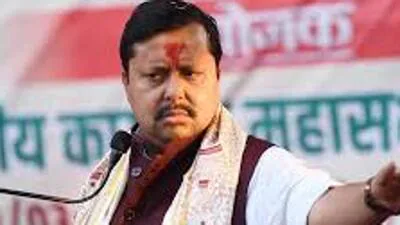 BJP chief Nitin Nabin will also address a conferen 1783103768589