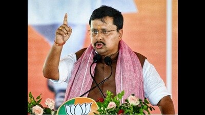 नबीन की दो दिवसीय यूपी यात्रा 2027 के चुनावों के लिए पार्टी का माहौल, एजेंडा तय करती है