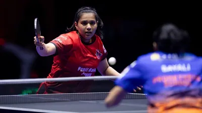 Butterfly UTT S7 Diya Chitale of PBG Pune Jaguars 1783902532810 1783902532950 8c766ea9 57dd 4e93 ac