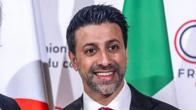 Canada s International Trade Minister Maninder Sid 1783764130417