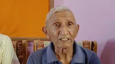 चीन, पाक युद्धों के 92 वर्षीय दिग्गज अब अपनी जैसलमेर भूमि को पुनः प्राप्त करने के लिए संघर्ष कर रहे हैं 2 Captain Chunni Lal retd 1783853730458
