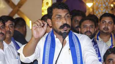 इलाहाबाद HC ने नगीना सांसद के खिलाफ जातिवादी टिप्पणी पोस्ट करने के आरोपी व्यक्ति को आरोप मुक्त करने से इनकार कर दिया 3 Chandra Shekhar Azad is the Lok Sabha MP from Nagi 1784920722092