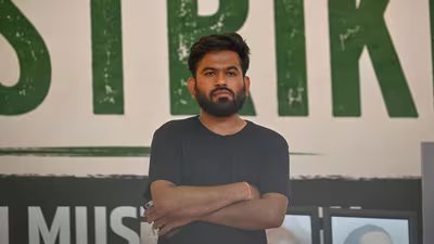 अभिजीत दिपके ने परीक्षा पेपर लीक के विरोध में सीजेपी, वांगचुक का समर्थन करने के लिए उद्धव ठाकरे को धन्यवाद दिया 4 Cockroach AAP 16 1784045736243 1784045753415 045ab51c 62d4 47d2 bd97 3f1a4c02b4ed