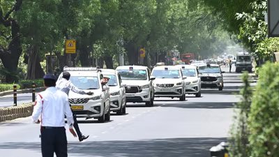 20 जुलाई के संसद मानसून सत्र के लिए दिल्ली में यातायात पर प्रतिबंध | बचने के लिए मार्गों की जाँच करें