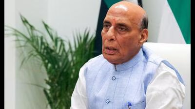 राजनाथ सिंह ने लखनऊ के कमांड अस्पताल में भारत के पहले सैन्य चिकित्सा विभाग का उद्घाटन किया