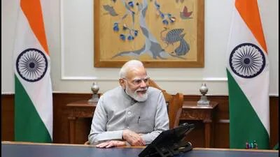 मन की बात में पीएम मोदी ने रक्षा, छात्र उपलब्धियों और पर्यावरण पर प्रकाश डाला
