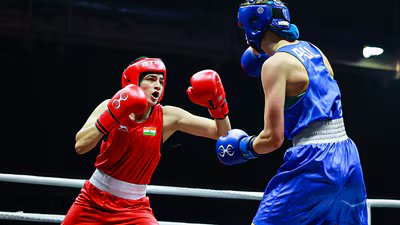 CWG: बॉक्सर परवीन हुडा की नजरें प्रतिबंध के बाद नई शुरुआत पर 3 File picture of Indian boxer Parveen Hooda red 1785082701127