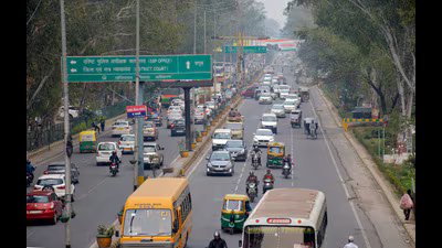 लखनऊ सिग्नल-मुक्त राजमार्ग नेटवर्क के लिए तैयार; 5 प्रमुख इंटरचेंज प्रस्तावित 4 For representation only 1784229144474