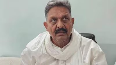 गाजीपुर के सांसद अफजाल अंसारी पर शस्त्र लाइसेंस रिकॉर्ड मामले में मामला दर्ज किया गया है 5 Ghazipur MP Afzal Ansari File 1784731035114
