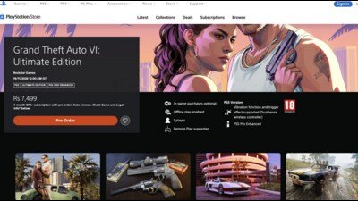 Grand Theft Auto VI will arrive in November as a d 1782971377764