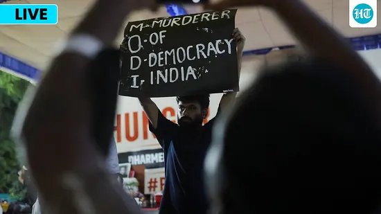 सोनम वांगचुक अस्पताल में भर्ती लाइव: सीजेपी ने कल संसद मार्च का आह्वान दोहराया; दिल्ली पुलिस ने मंजूरी देने से इनकार कर दिया