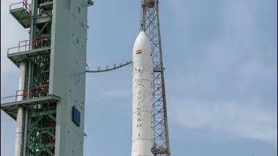 भारत का पहला निजी कक्षीय रॉकेट विक्रम-1 18 जुलाई को लॉन्च होगा 2 India s first privately developed orbital rocket w 1784212024554