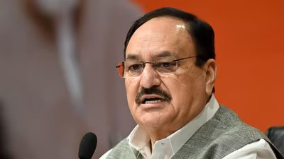 राहुल गांधी के 150 से अधिक पेपर लीक के दावे पर सरकार का जवाब, 'चयनात्मक आक्रोश' पर सवाल 3 JP Nadda press conference 1784735278911 1784735279054 bdee8b90 7845 469f b76f ef6006578e4a