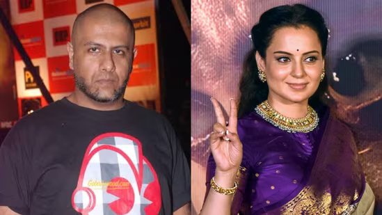 ‘आपने बच्चों को पीटा, उन पर आंसू गैस छोड़े’: कंगना रनौत की टिप्पणियों के बीच विशाल ददलानी ने जेन-जेड प्रदर्शनकारियों का बचाव किया