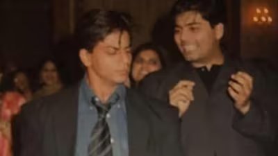 गुरु पूर्णिमा पर करण जौहर ने अपना करियर ‘भाई’ शाहरुख खान, आदित्य चोपड़ा को समर्पित किया: ‘मेरे लिए जीवन बदल रहा है’