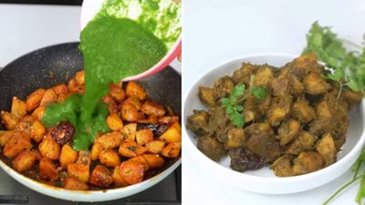 शेफ कुणाल कपूर ने सरल और स्वादिष्ट धनिया वाले आलू की रेसिपी साझा की: चरण-दर-चरण तैयारी देखें 4 Kunal Kapur potato 1784472316067 1784472324987 4b74223a 43c0 4f11 86de 14d19c1e15f4