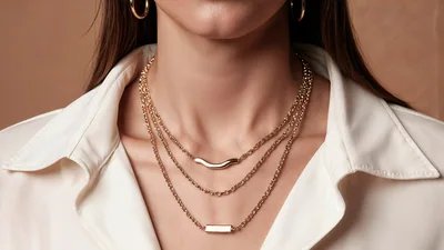 लेयर्ड नेकलेस आकर्षण और सहज स्टाइल का एकदम सही संयोजन हैं 2 Layered necklace 1784104167061 1784104590930 5f7045a0 9633 4d93 89ce 4ceefdeed7f6