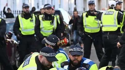 लंदन में ब्रिटिश सिख महिला की चाकू मारकर हत्या, 44 वर्षीय संदिग्ध गिरफ्तार 3 London Police 1699716362815 1784126787263 79982422 4526 420b b613 a86cee43732b