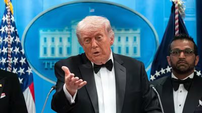 Media Correspondents Dinner 2 1784925219974 1784925220184 24710768 c3ce 4e41 a317 8ae429d3dcb7