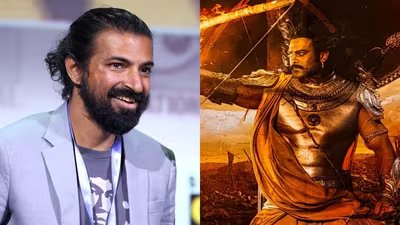 विरोध के बीच नाग अश्विन ने कल्कि 2898 ईस्वी के कर्ण चित्रण का बचाव किया, प्रशंसकों से अगली कड़ी की प्रतीक्षा करने का आग्रह किया: ‘मुझे पता है कि मैं क्या कर रहा हूं’