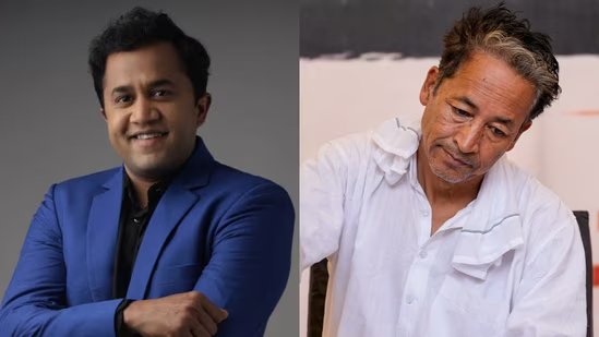 ‘फुंसुख वांगडू को मरने मत दो’: भूख हड़ताल के बीच सोनम वांगचुक की तबीयत बिगड़ने पर 3 इडियट्स के ओमी वैद्य ने याचिका जारी की