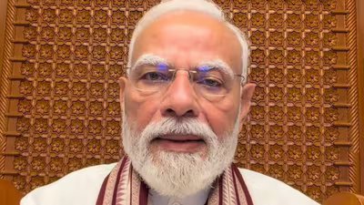 पेपर लीक सेल्फी वीडियो के बाद इंस्टाग्राम रील में नरेंद्र मोदी ने 'दोस्तों को धन्यवाद' कहा 1 PM Modi 1784917050541 1784917050676 71438f22 0409 403b a21e 542938b6f253