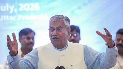 हितधारकों का कहना है कि लगातार चुनावों से शिक्षा, अर्थव्यवस्था प्रभावित होती है: जेपीसी अध्यक्ष 6 PP Chaudhary chairman of the Joint Parliamentary 1784141829670