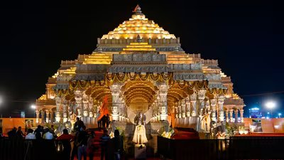 राम मंदिर ट्रस्ट आज पहला सीईओ नियुक्त करेगा, प्रमुख पैनलों में सुधार करेगा