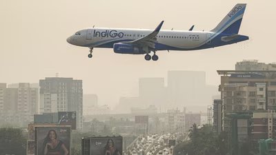पश्चिम एशिया संघर्ष और ईंधन लागत का हवाला देते हुए इंडिगो को पहली तिमाही में ₹238 करोड़ का शुद्ध घाटा हुआ