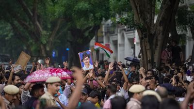 ‘शांति बनाए रखें, एक गुलाब ले जाएं और…’: सीजेपी संसद मार्च की तैयारी कर रहा है, अभिजीत डुबके का संदेश