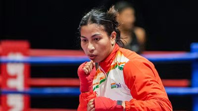भारत का पहला CWG 2026 पदक उद्घाटन समारोह से पहले सील कर दिया गया क्योंकि लवलीना बोर्गोहेन ने पोडियम फिनिश की गारंटी दी 1 PTI07 22 2026 000583A 0 1784795122760 1784795133708 05c77fc6 4a9c 4b34 81a3 f599cbd08d50