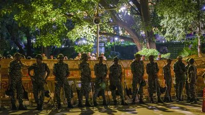 दिल्ली पुलिस ने जंतर-मंतर पर प्रदर्शनकारी की मौत की रिपोर्ट की तथ्य-जांच की: 'वह स्थिर है' 1 PTI07 23 2026 000008B 0 1784795462723 1784795476646 8949ccaa 8b6e 4951 8910 9d28f47b808a