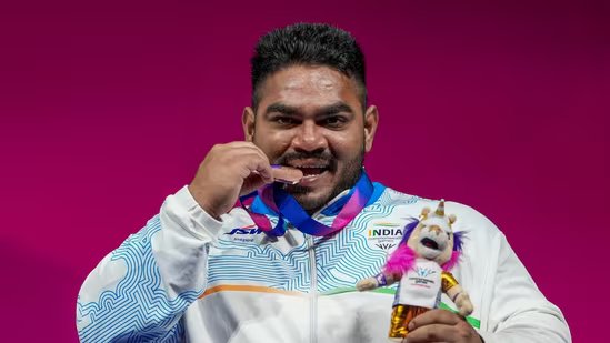 राष्ट्रमंडल खेल 2026 लाइव अपडेट, दिन 3: झंडू कुमार की कांस्य जीत के बाद मुक्केबाजी, लॉन बाउल्स केंद्र स्तर पर होंगे 3 PTI07 25 2026 000154B 0 1784972014654 1784972030176 634ecd28 82cd 43a5 9019 16e3692ca4cc