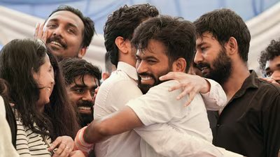 ‘कोई हीरो नहीं’ से ‘सिर्फ एक ट्रेलर’: सीजेपी आंदोलन के चेहरों ने धर्मेंद्र प्रधान के इस्तीफे पर कैसे प्रतिक्रिया दी