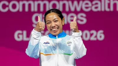चांदी से सोना, ग्लासगो से ग्लासगो: मीराबाई चानू की CWG हैट्रिक ने अधूरे काम के लिए मंच तैयार किया