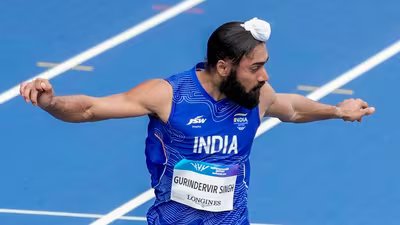 ‘जो अपेक्षित था वह नहीं दे सका’: गुरिंदरवीर सिंह के कोच ने CWG से निराशाजनक निकास के बाद माफ़ी मांगी