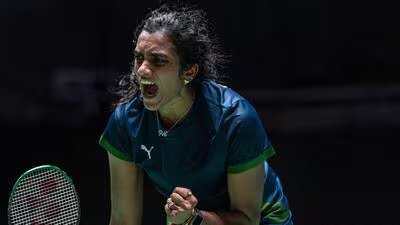 सिंधु का कहना है कि जापान ओपन की जीत से पता चलता है कि ‘यह अभी खत्म नहीं हुआ है’
