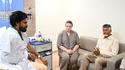 पवन कल्याण की पत्नी अन्ना कोनिडेला ने कंधे की सर्जरी के बाद भावनात्मक अपडेट साझा किया, 'जीवन में उनके बोझ' के बारे में बात की 2 Pawan Kalyan 1784000408170 1784000408271 bedb7f89 76de 46c8 b2bd 3c0a52624147