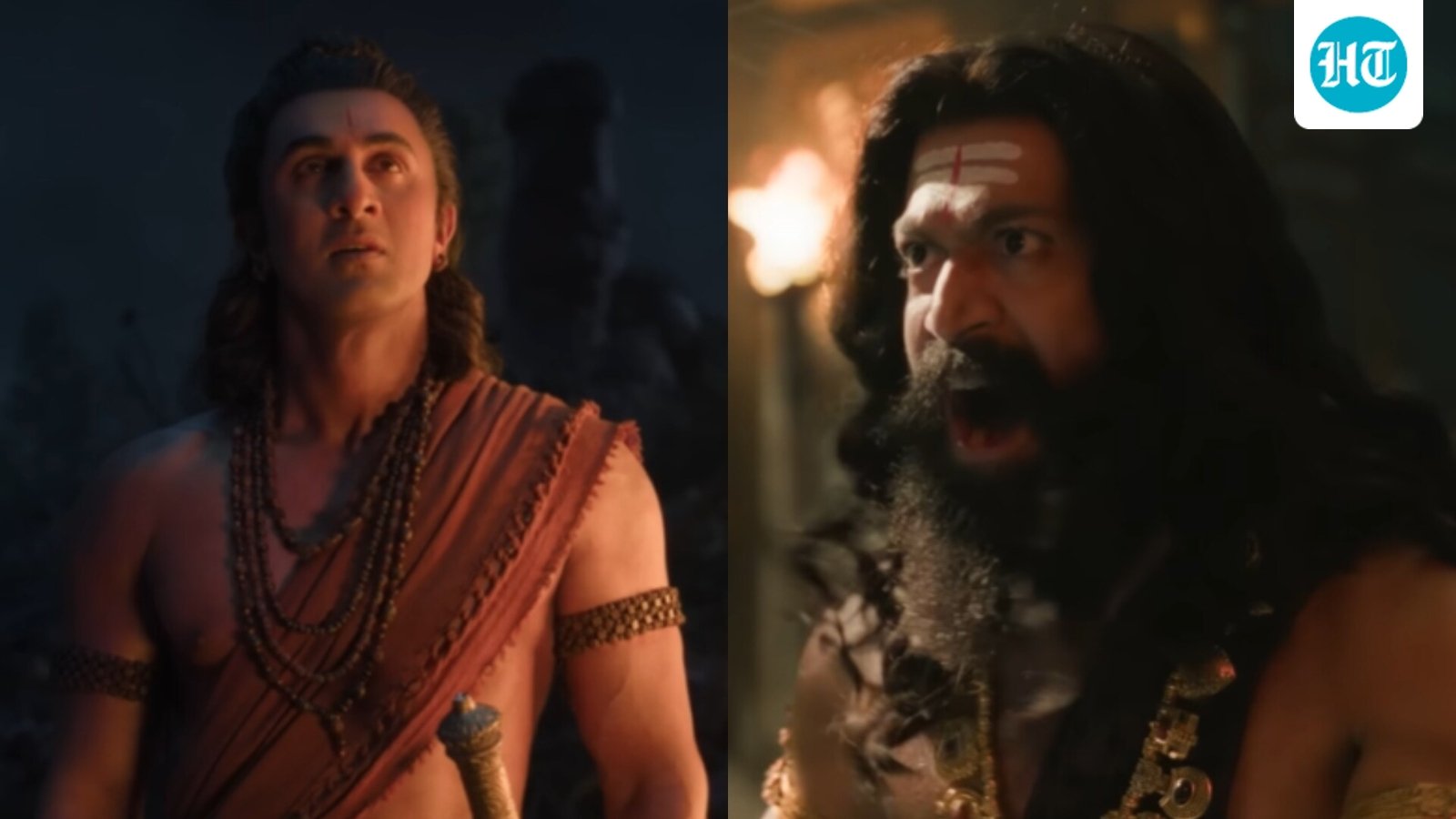 रामायण ट्रेलर प्रतिक्रियाएं: यश की प्रशंसा, रणबीर कपूर पर मिश्रित फैसला, इंटरनेट पूछता है कि सनी देओल का हनुमान कहां है 1 RK Yash Trailer 1785376264008 1785376278776 6ed70f2c 518c 4415 befc 31bab5fd2b40
