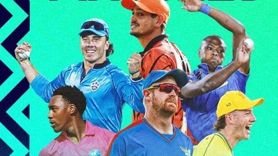 SA20 2027 फिक्स्चर की घोषणा, गत चैंपियन सनराइजर्स पहले मैच में गांगुली की प्रिटोरिया कैपिटल से भिड़ेगी 3 SA 20 1784831662611 1784831670198 7aa7afe4 09b2 451c 9eb4 acf6f2576557