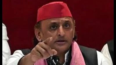 मंत्री के इस्तीफा देने तक संसद में मुद्दा उठाते रहेंगे: अखिलेश