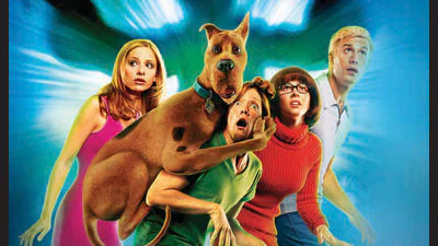 Scooby Doo s clue finding is entirely accidental 1783024894861